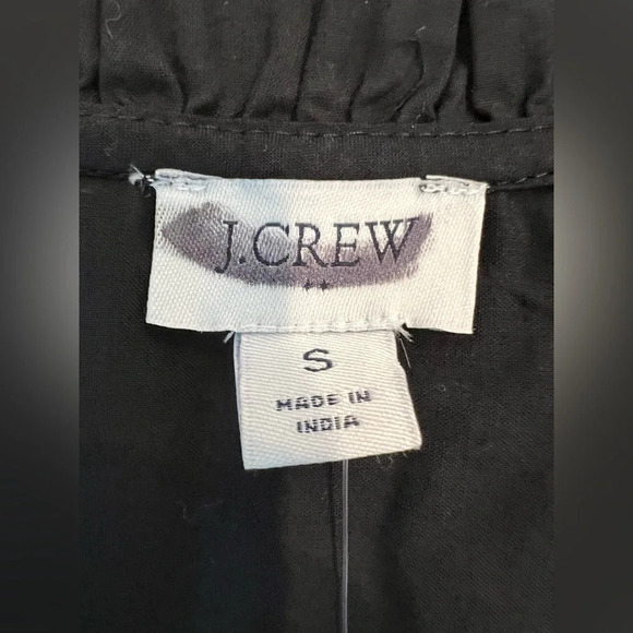 J crew 
Size Small
Pit to pit 20”
Length 23 1/2” - Picture 6 of 9